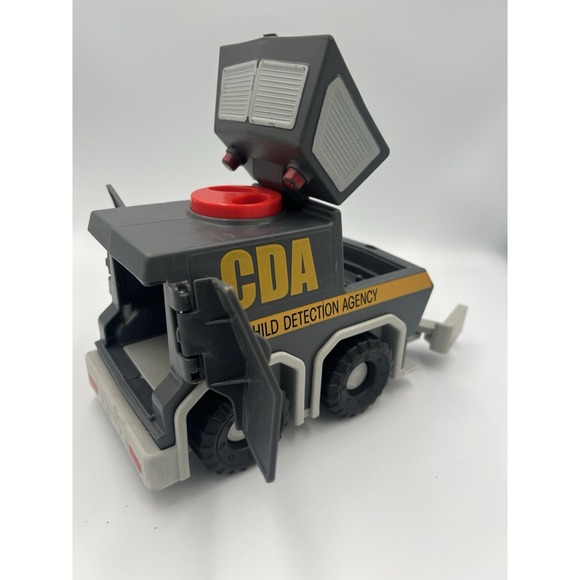 Imaginext Disney Monsters Inc CDA Vehicle Action ONLY VEHICLE Mattel - Picture 7 of 16